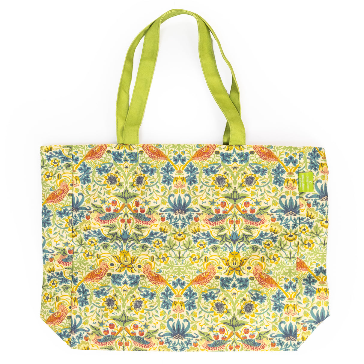 William Morris Strawberry Thief Shopper Bag