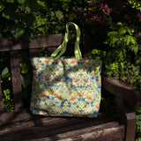 William Morris Strawberry Thief Shopper Bag