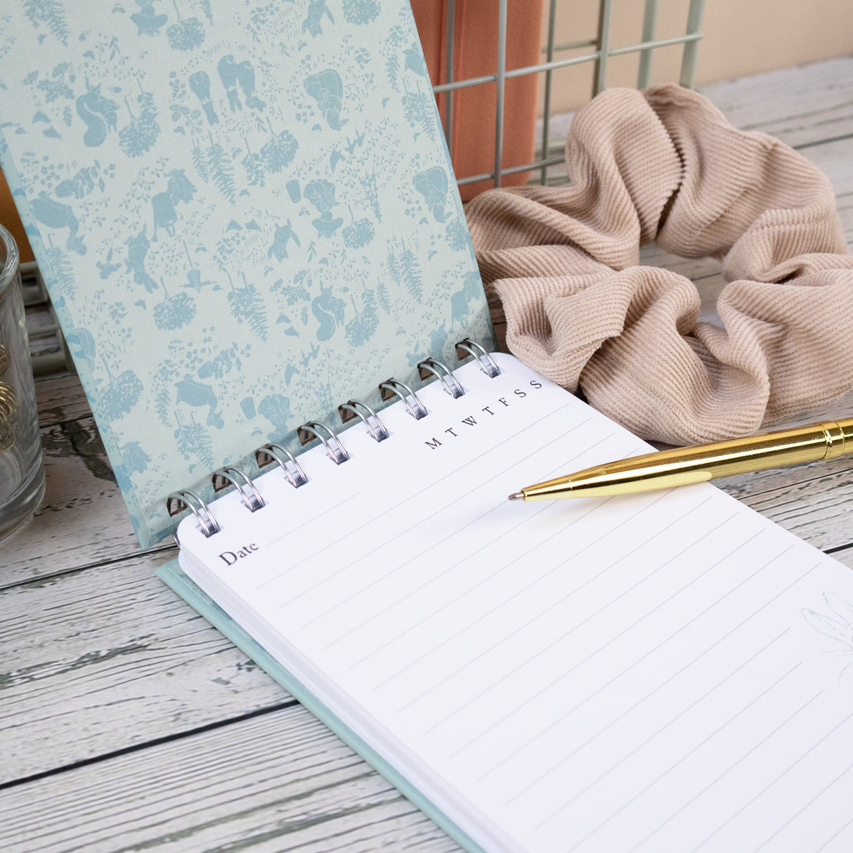 Chunky Notepad Jotter - Peter Rabbit Design
