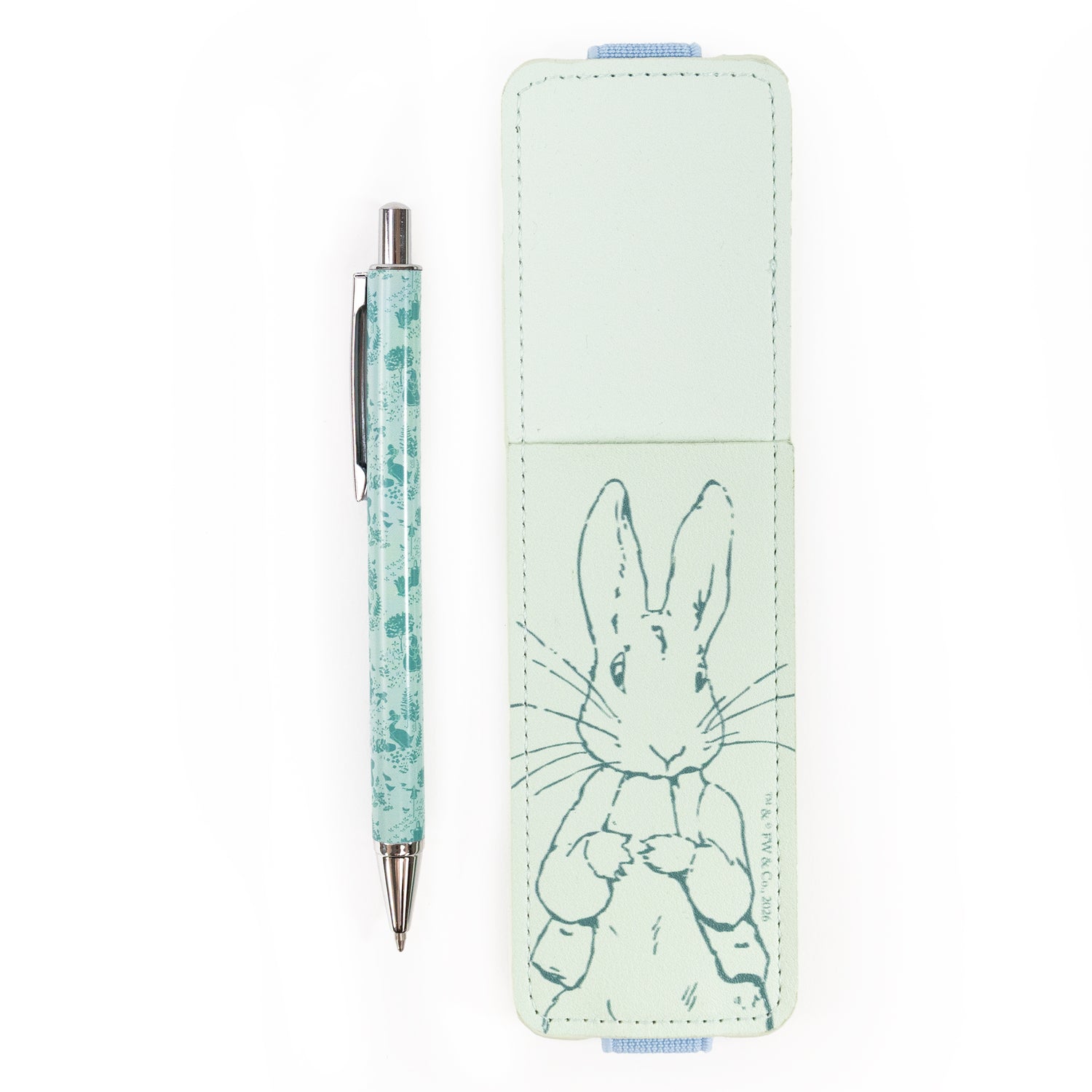 PEN POUCH - PETER RABBIT - PREMIUM