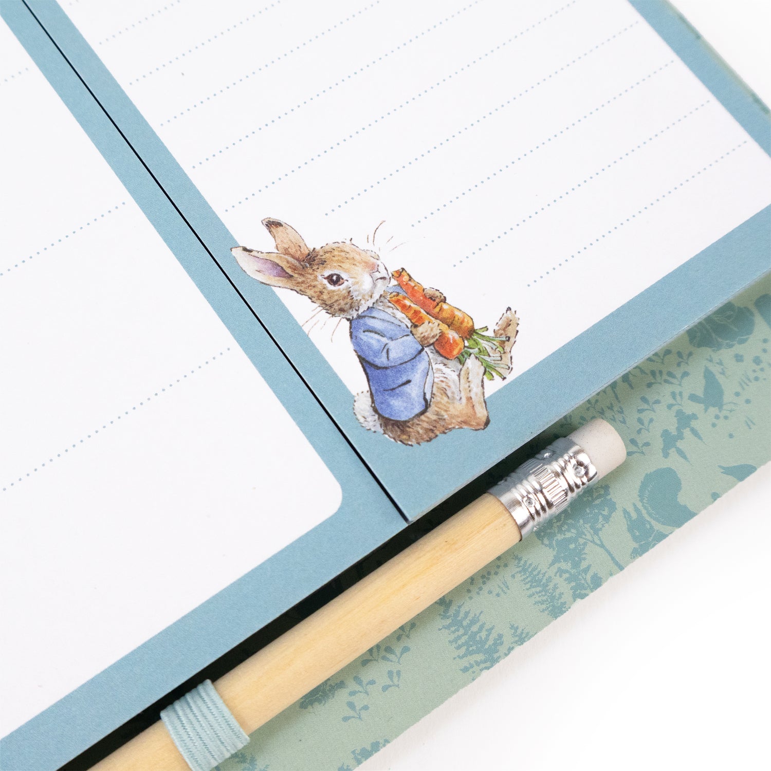 Magnetic Weekly Planner - Peter Rabbit Design