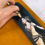 PEN POUCH - CLAIRE COXON