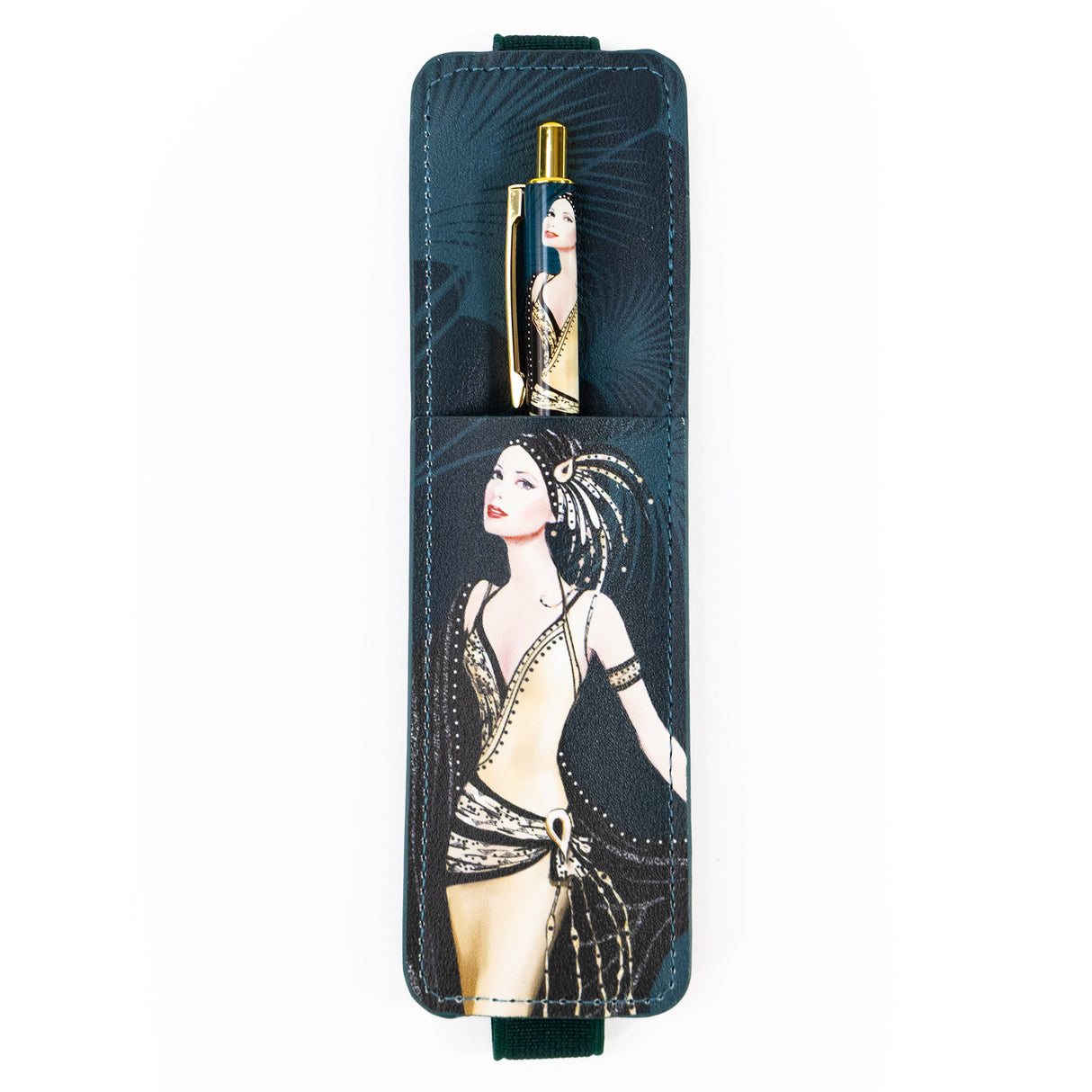 PEN POUCH - CLAIRE COXON