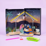 The Nativity Diamond Painting Set