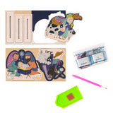 The Nativity Diamond Painting Set