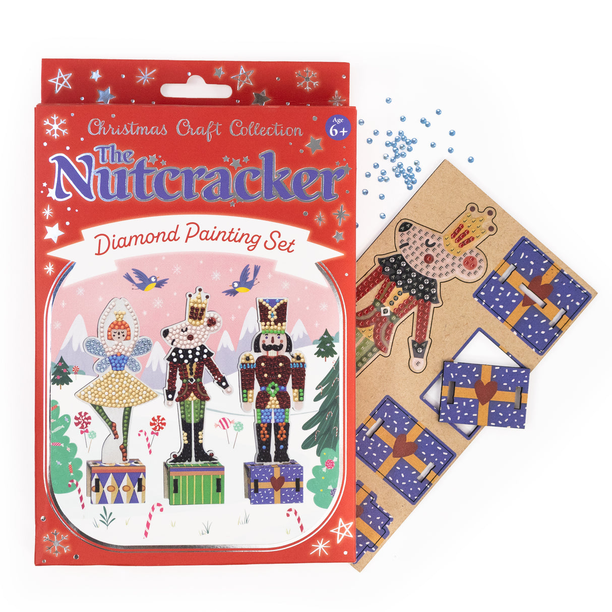 The Nutcracker Diamond Painting Set