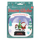 Snow Globe Diamond Painting Set