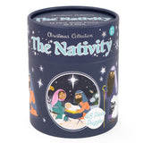 The Nativity Jigsaw - 48 Piece Puzzle in a Gift-Ready Tube