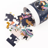 The Nativity Jigsaw - 48 Piece Puzzle in a Gift-Ready Tube