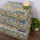 Set of 3 Nesting Storage Boxes - William Morris