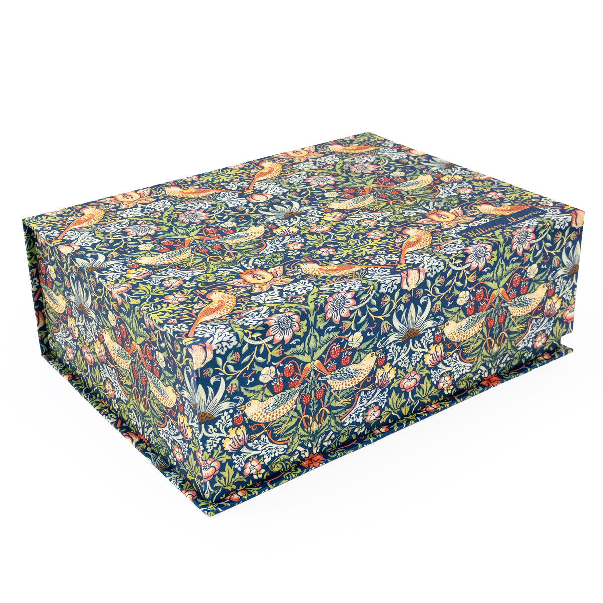 Set of 3 Nesting Storage Boxes - William Morris