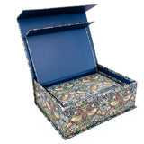 Set of 3 Nesting Storage Boxes - William Morris
