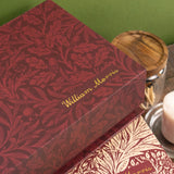 Set of 3 Nesting Storage Boxes - William Morris