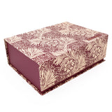 Set of 3 Nesting Storage Boxes - William Morris
