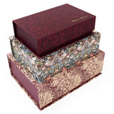 Set of 3 Nesting Storage Boxes - William Morris