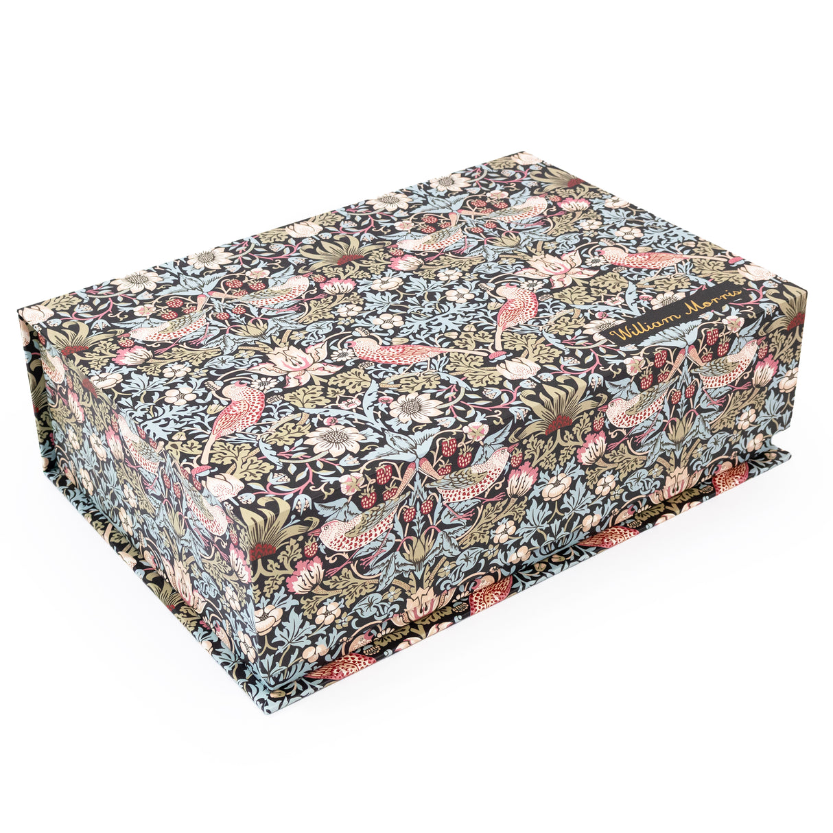 Set of 3 Nesting Storage Boxes - William Morris