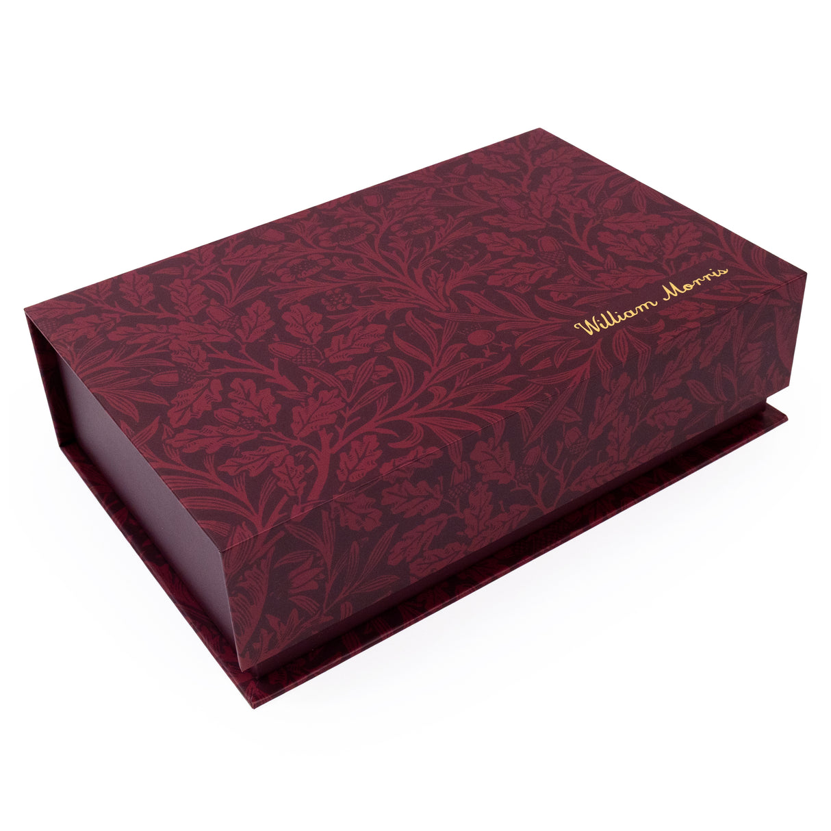 Set of 3 Nesting Storage Boxes - William Morris