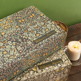 Set of 3 Nesting Storage Boxes - William Morris