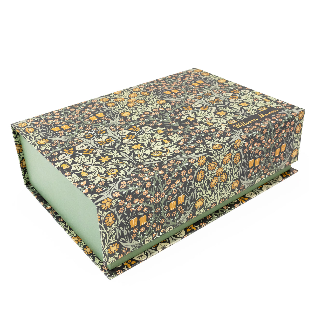 Set of 3 Nesting Storage Boxes - William Morris