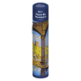 PRE-ORDER - Railway Museum Paint by Numbers Tube - Yorkshire