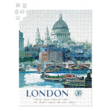 PRE-ORDER - Railway Museum 500 Piece Jigsaw - London