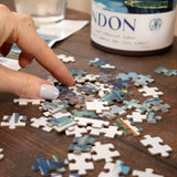 PRE-ORDER - Railway Museum 500 Piece Jigsaw - London