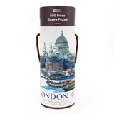 PRE-ORDER - Railway Museum 500 Piece Jigsaw - London
