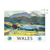 PRE-ORDER - Railway Museum 500 Piece Jigsaw - Wales