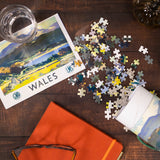 PRE-ORDER - Railway Museum 500 Piece Jigsaw - Wales