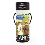 PRE-ORDER - Railway Museum 500 Piece Jigsaw - St Andrews