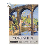 PRE-ORDER - Railway Museum 1000 Piece Jigsaw - Yorkshire