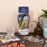 PRE-ORDER - Railway Museum 1000 Piece Jigsaw - Yorkshire