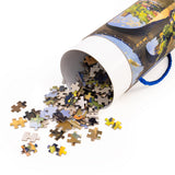 PRE-ORDER - Railway Museum 1000 Piece Jigsaw - Yorkshire