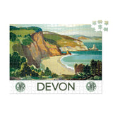 PRE-ORDER - Railway Museum 500 Piece Jigsaw - Devon