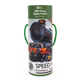 PRE-ORDER - Railway Museum 1000 Piece Jigsaw - Speed To The West