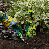 Fork and Trowel Garden Tool Set - Monet's Bouquet of Sunflowers Design