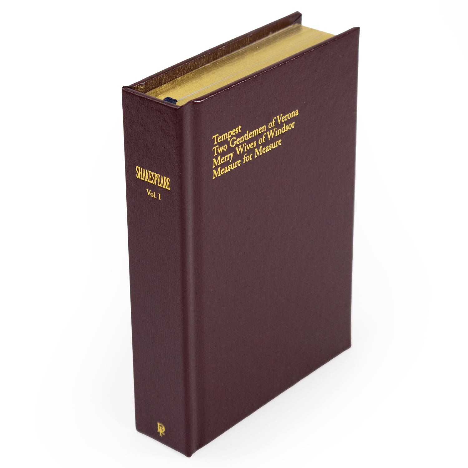 The Miniature Shakespeare Library - 12 Hardback Book Collection