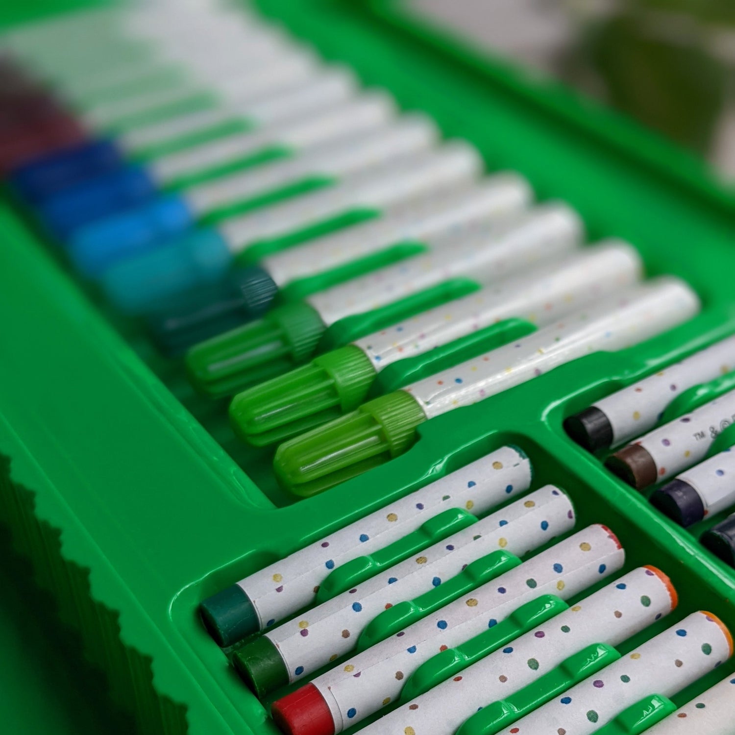 The World of Eric Carle Children's 87 Piece Art Set