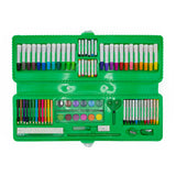 The World of Eric Carle Children's 87 Piece Art Set