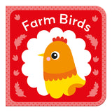 On the Farm – Box Set of 6 Mini Board Books