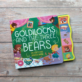 Goldilocks And The Three Bears Fairy Tale Sound Book