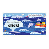 Who Made That Noise? In the Ocean - Slide & Listen Book