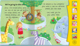 Prayers For Things That Happen - Children's 6 Button Sound Book