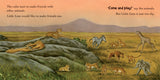 Shy Little Lion - Children’s Picture Book