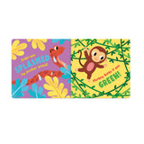 Squirty Bath Book - Who Splashed Snake?