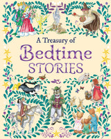 A Treasury of Bedtime Stories - Children's Classic Stories