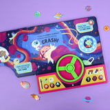 Get Set, Go! Space Race Children’s Sound Book