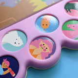 Let's Go On A Noisy Quest - Children's 10 Button Sound Book