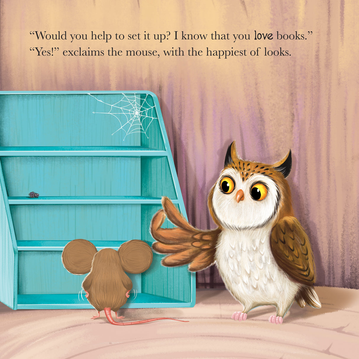 When Mouse Feels Mindful - Me And My Feelings Children’s Paperback Book