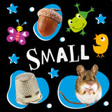 Opposites – My Little Learning Book – Children’s Board Book